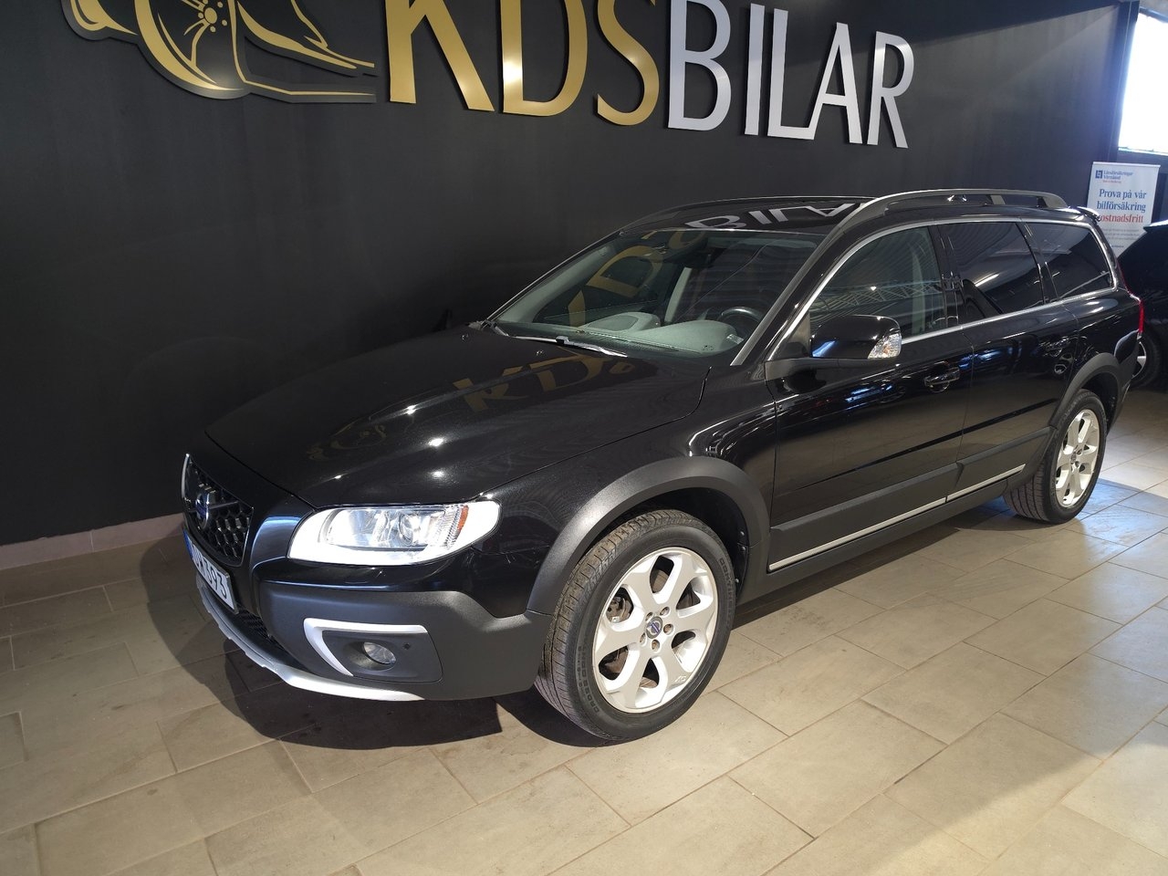 Volvo XC70 D4 Summum Classic 2016, bild 2/10