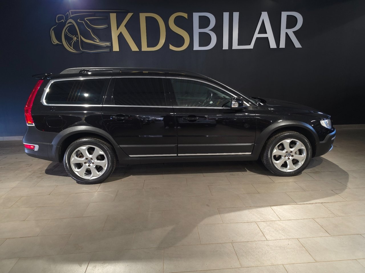 Volvo XC70 D4 Summum Classic 2016, bild 3/10