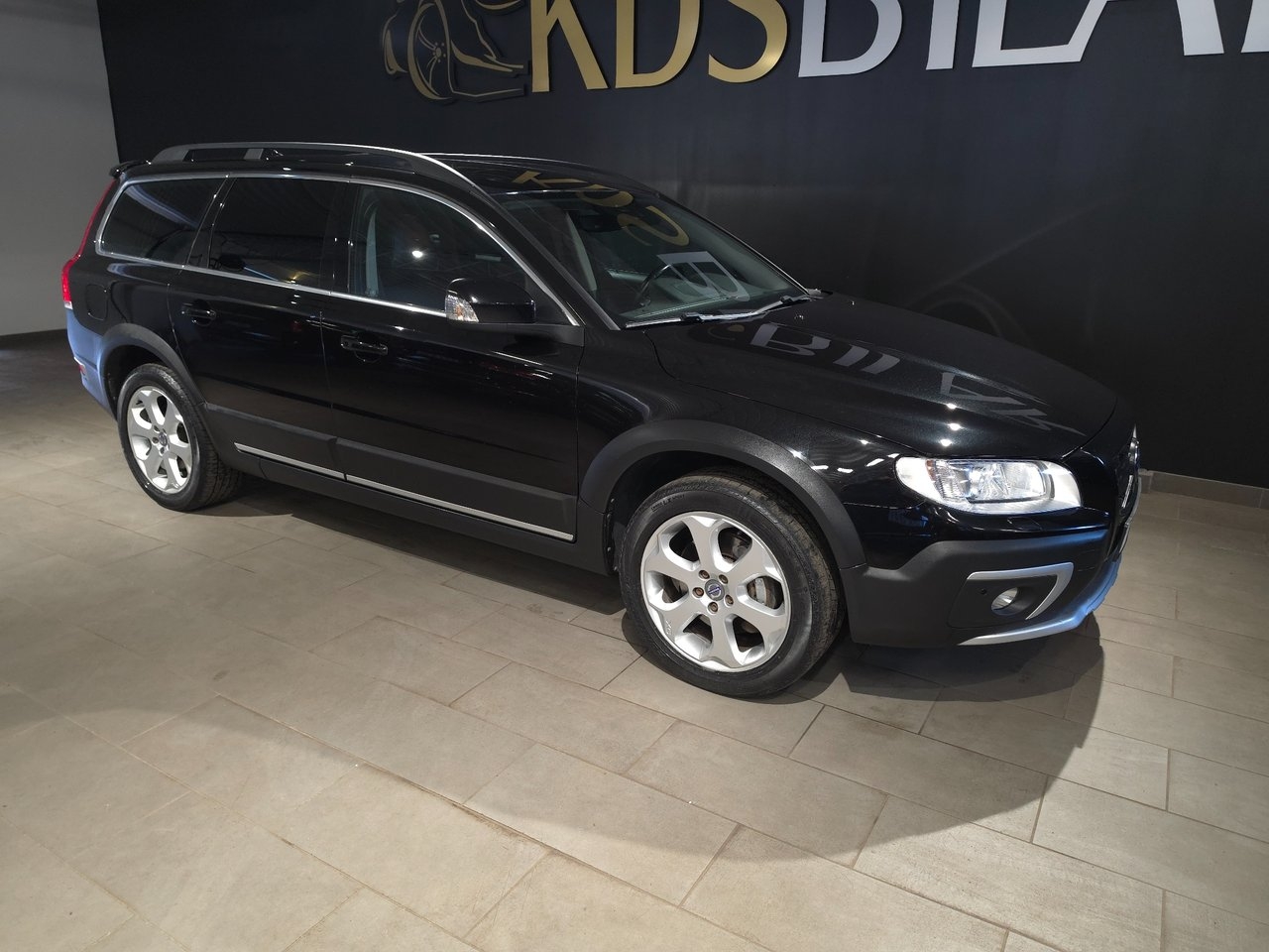 Volvo XC70 D4 Summum Classic 2016, bild 6/10