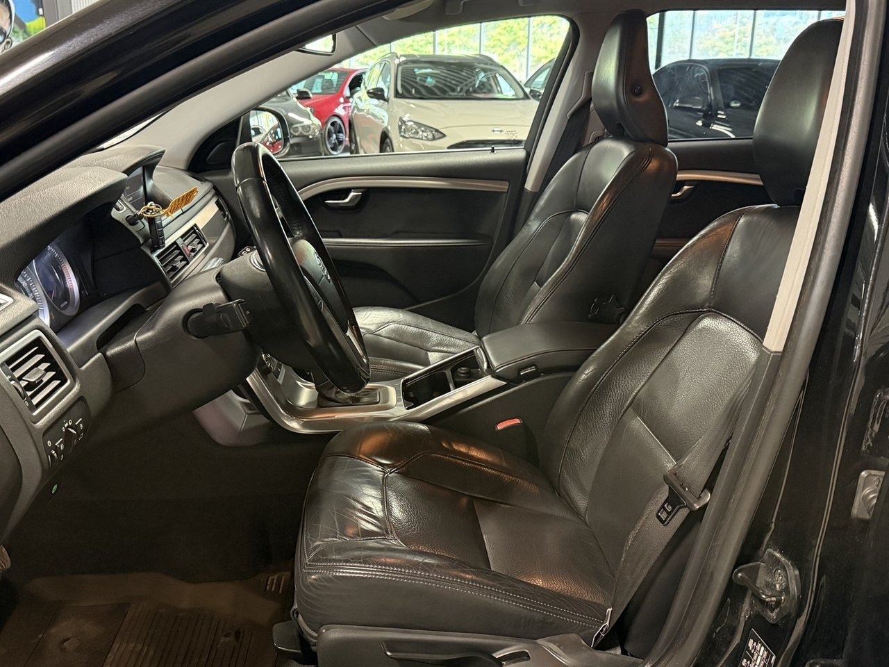 Volvo V70 D4 Dynamic Edition Drag 163hk 2013, bild 7/10