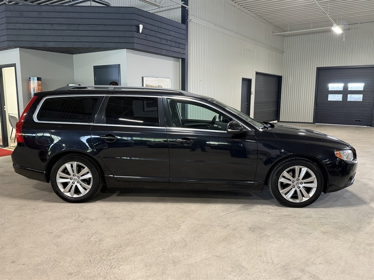Volvo V70 D4 Dynamic Edition Drag 163hk 2013, bild 3/10