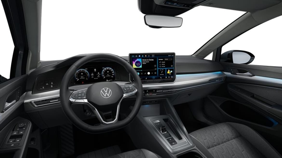 Volkswagen Golf 2027, bild 4/5
