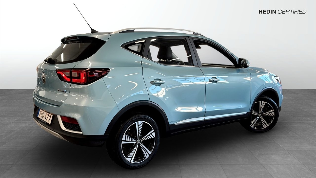 MG ZS 44,5KWh LUXURY 2021, bild 2/10
