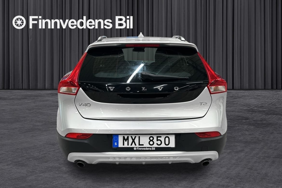 Volvo V40 Cross Country T3 Momentum BE 2016, bild 4/10
