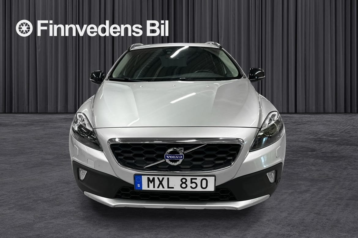 Volvo V40 Cross Country T3 Momentum BE 2016, bild 5/10