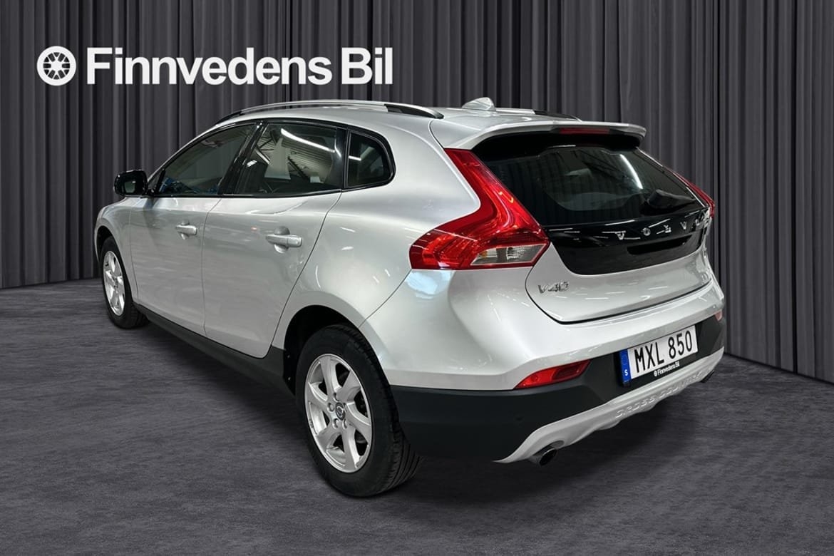 Volvo V40 Cross Country T3 Momentum BE 2016, bild 3/10