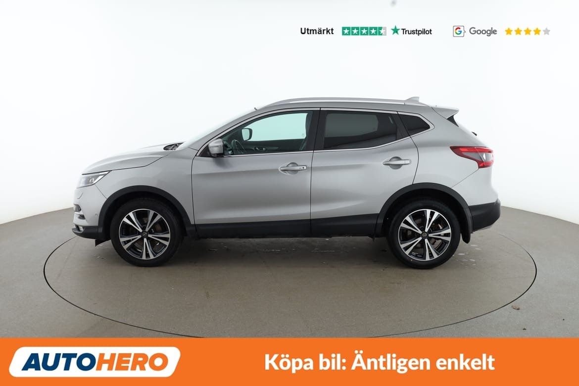 Nissan Qashqai 1.3 DIG-T Tekna / 360 2020, bild 2/10