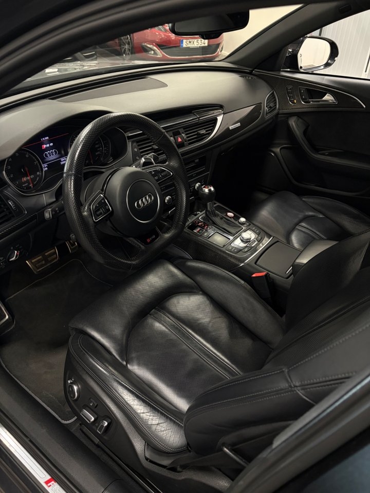 Audi A6 2017, bild 4/5