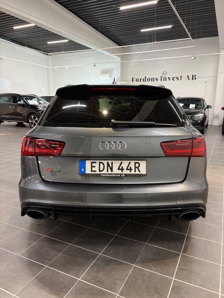 Audi A6 2017, bild 3/5