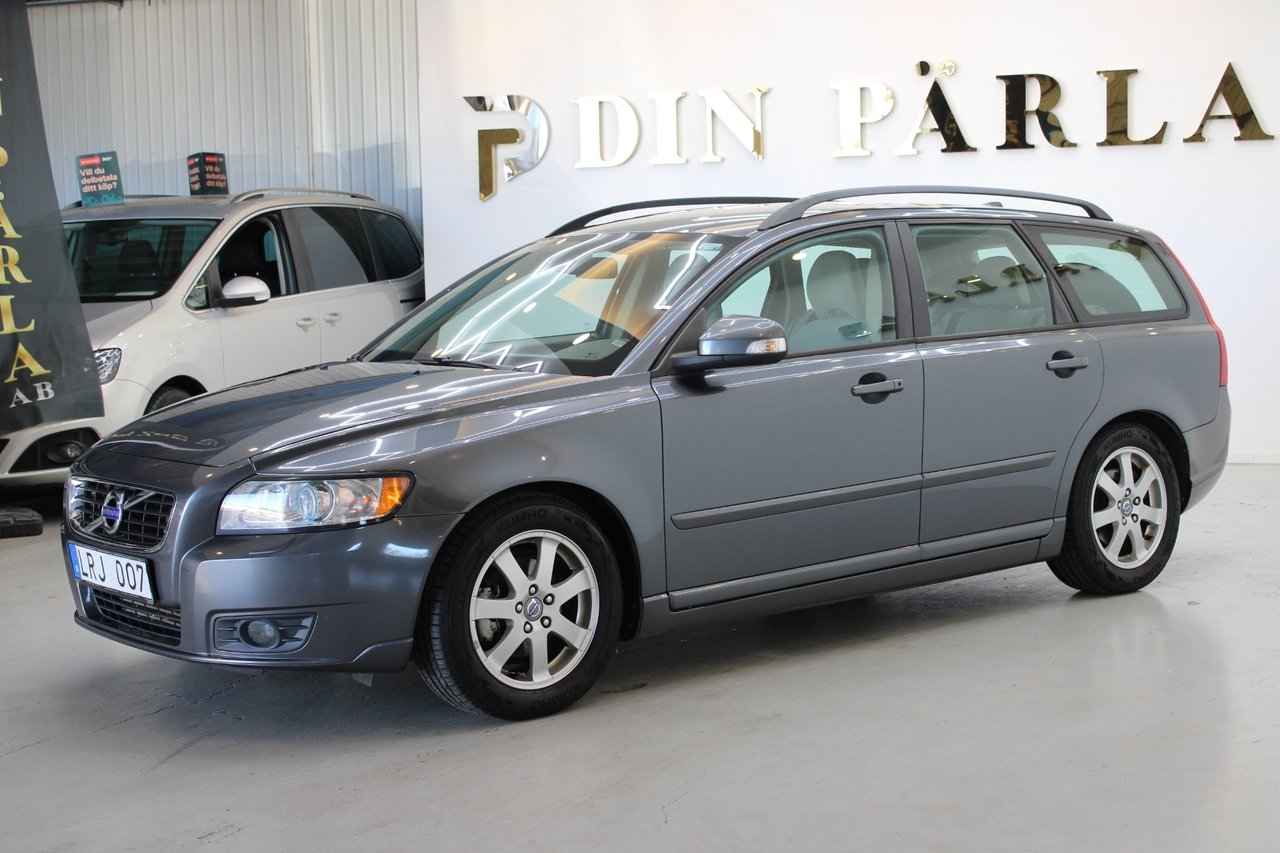 Volvo V50 2011, bild 3/10
