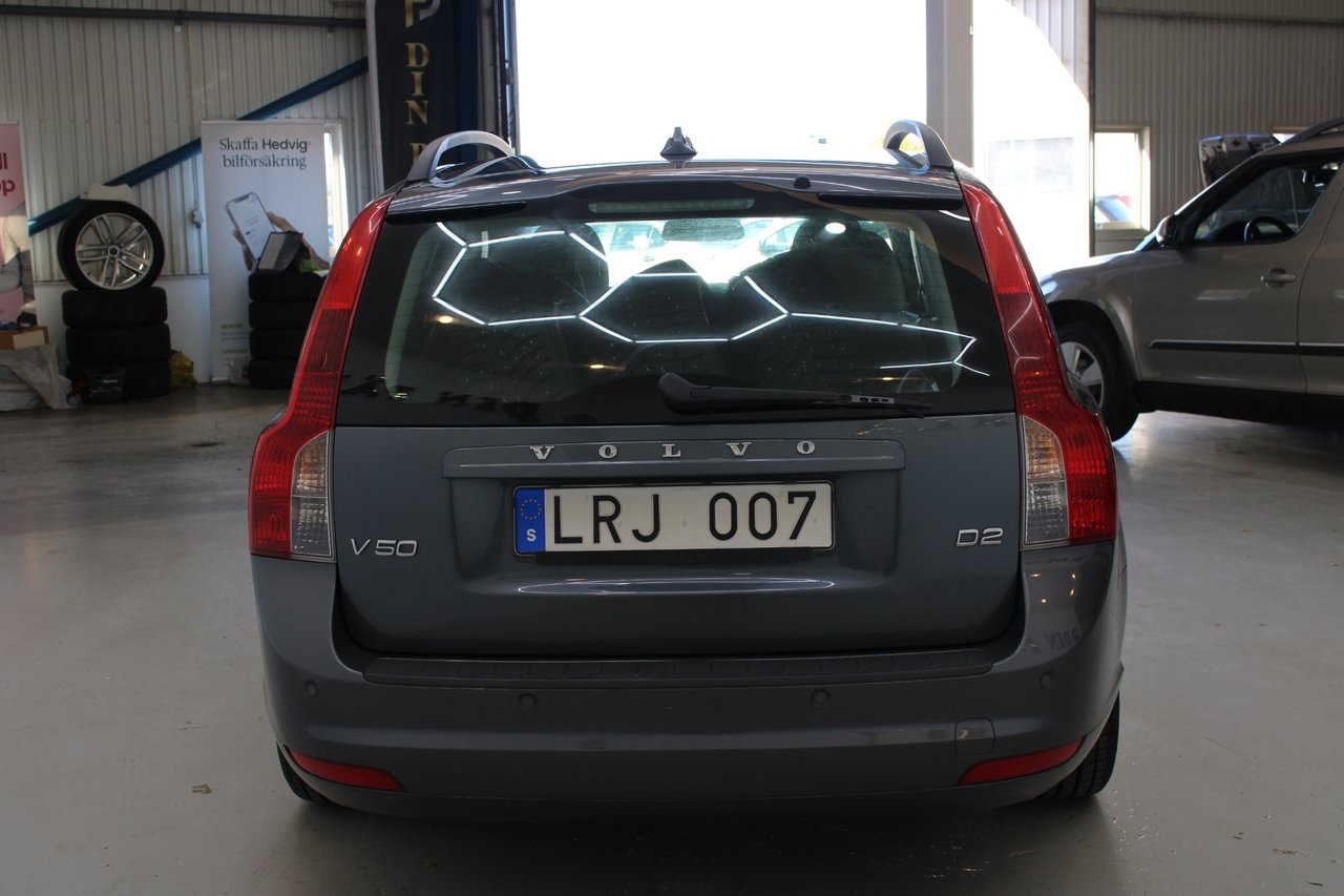 Volvo V50 2011, bild 5/10