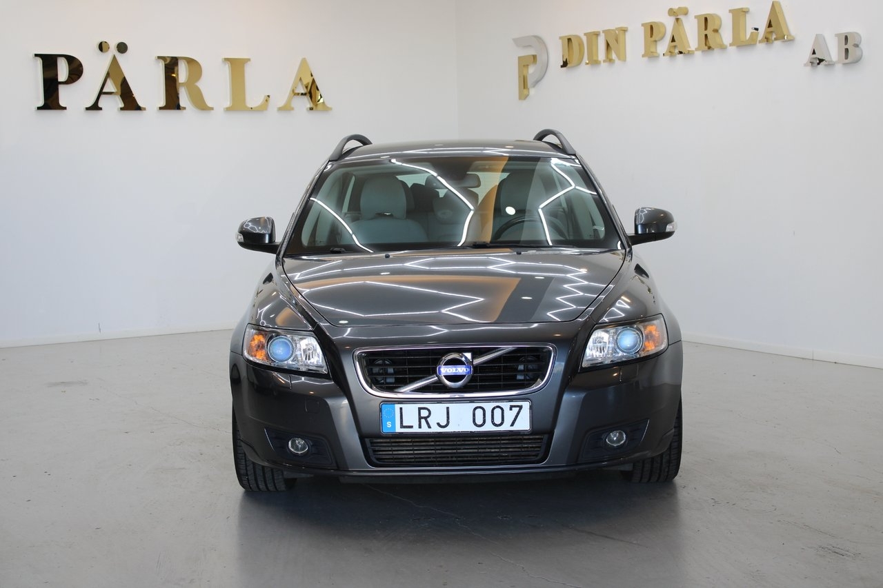 Volvo V50 2011, bild 2/10