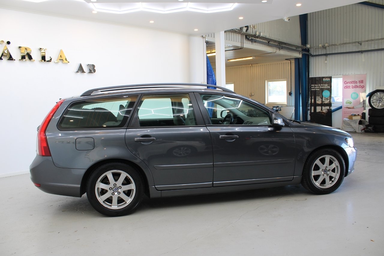 Volvo V50 2011, bild 4/10