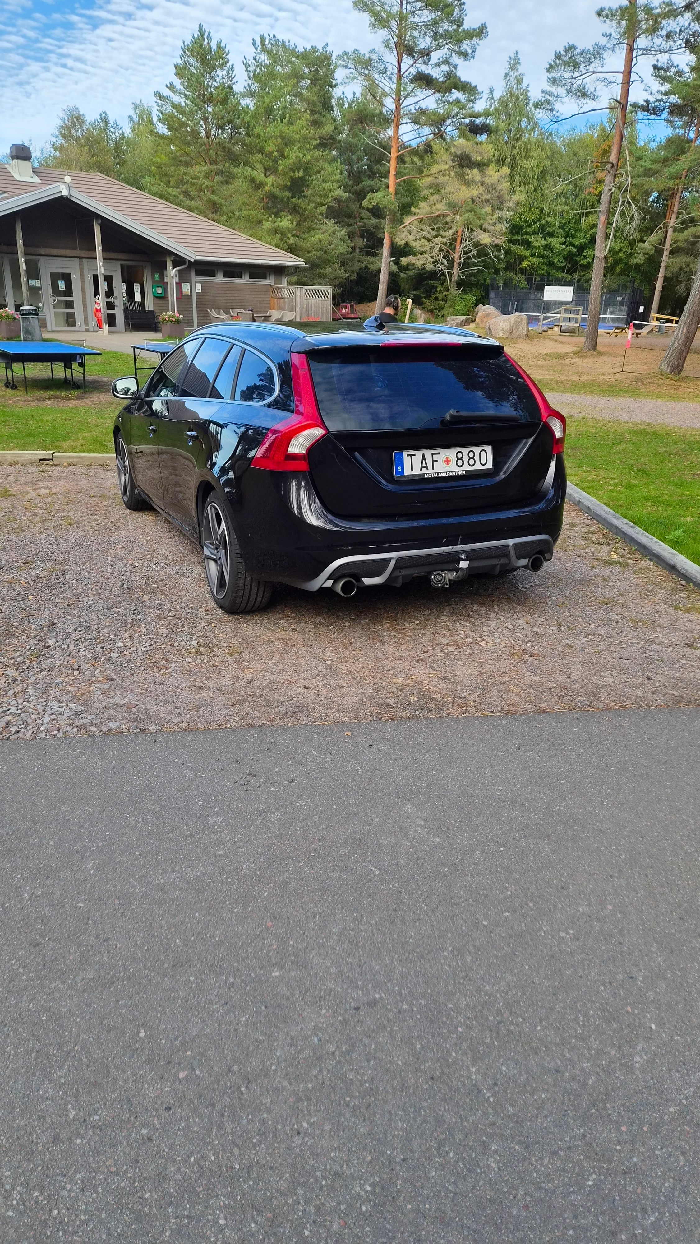 Volvo V60 D4 Geartronic R-Design 2013, bild 2/3