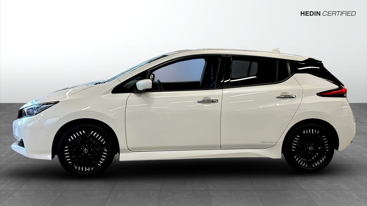 Nissan Leaf N-CONNECTA 39KWH 2023, bild 6/10