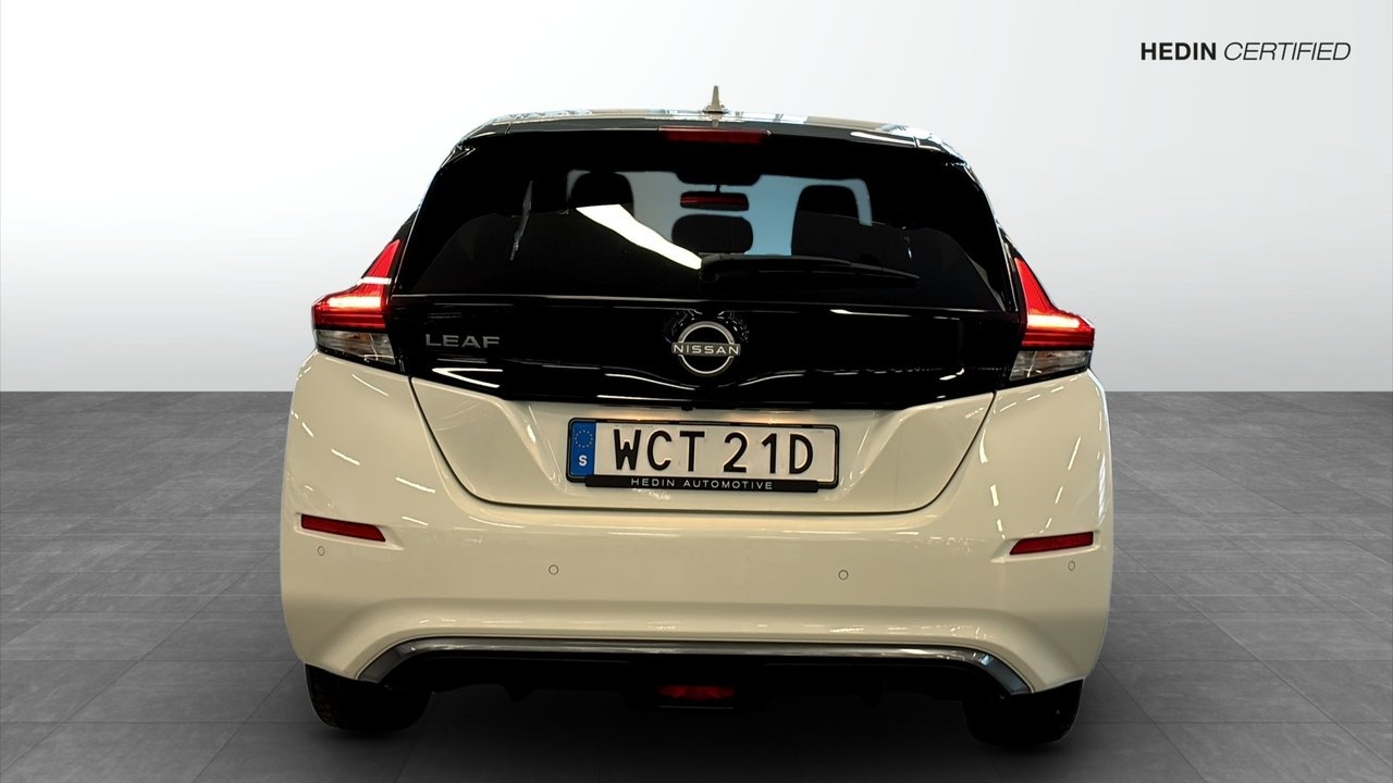 Nissan Leaf N-CONNECTA 39KWH 2023, bild 7/10