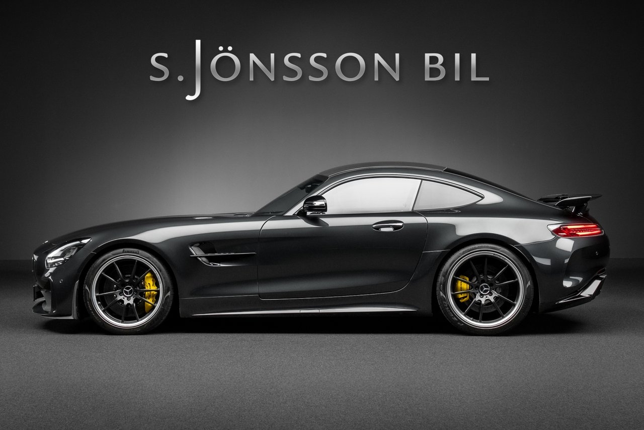 Mercedes-Benz AMG GT 2019, bild 4/10