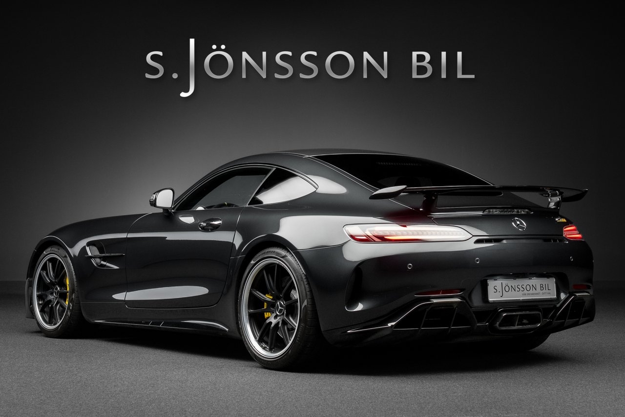 Mercedes-Benz AMG GT 2019, bild 2/10