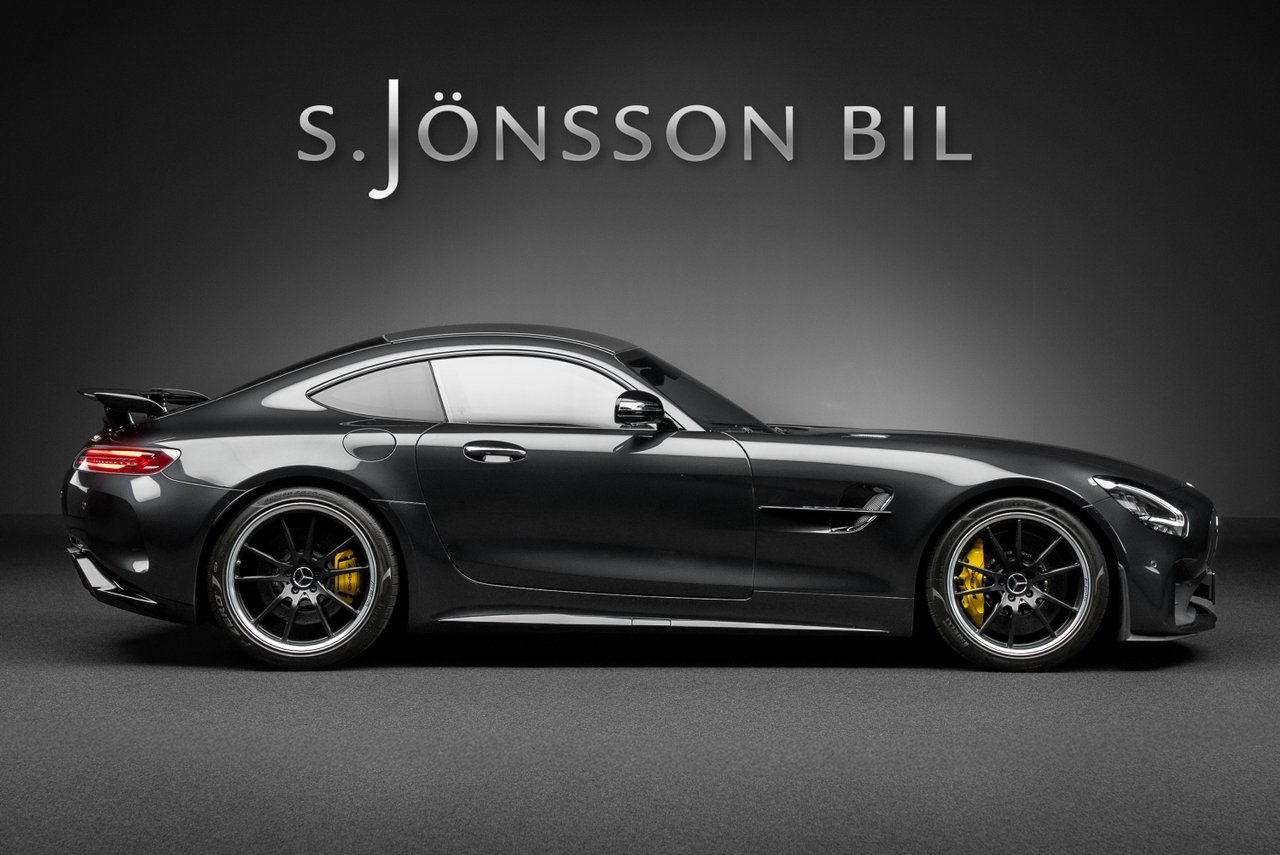 Mercedes-Benz AMG GT 2019, bild 3/10
