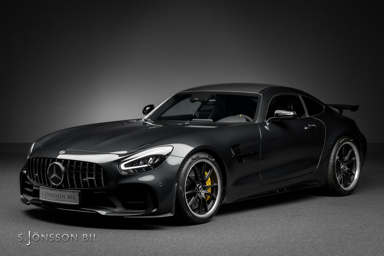 Mercedes-Benz AMG GT 2019, bild 7/10