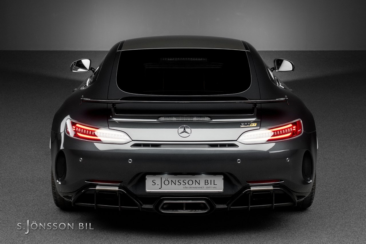 Mercedes-Benz AMG GT 2019, bild 6/10