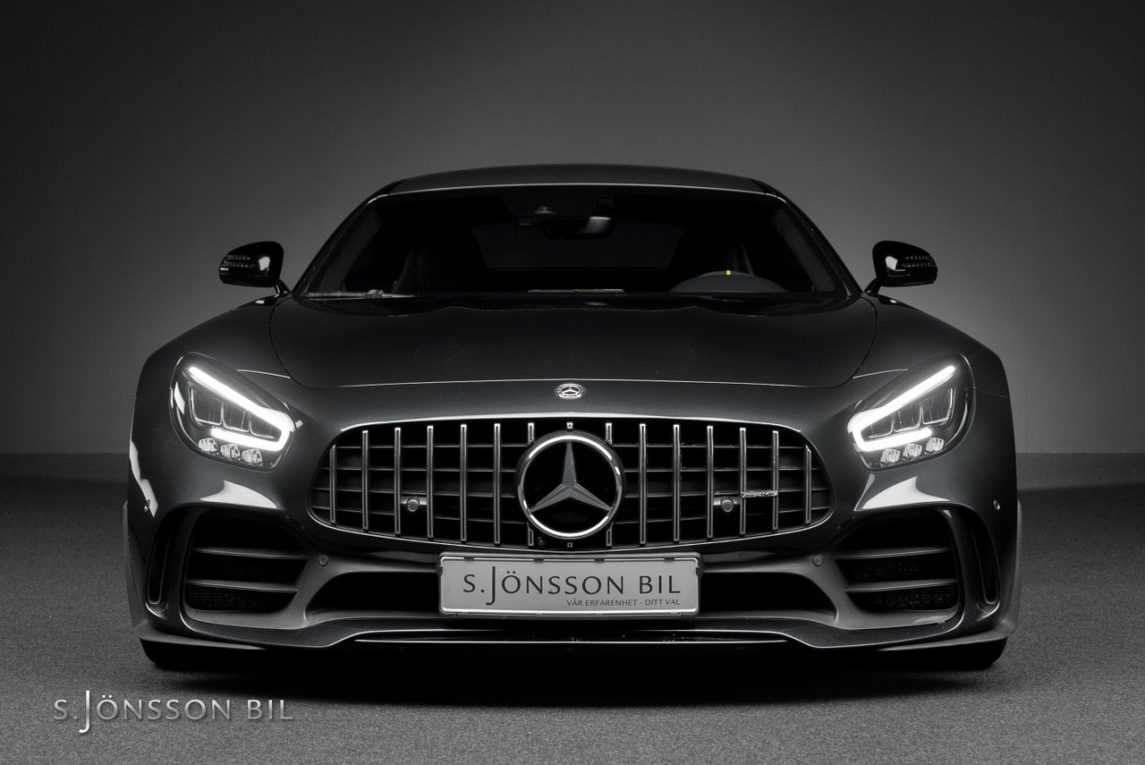 Mercedes-Benz AMG GT 2019, bild 5/10