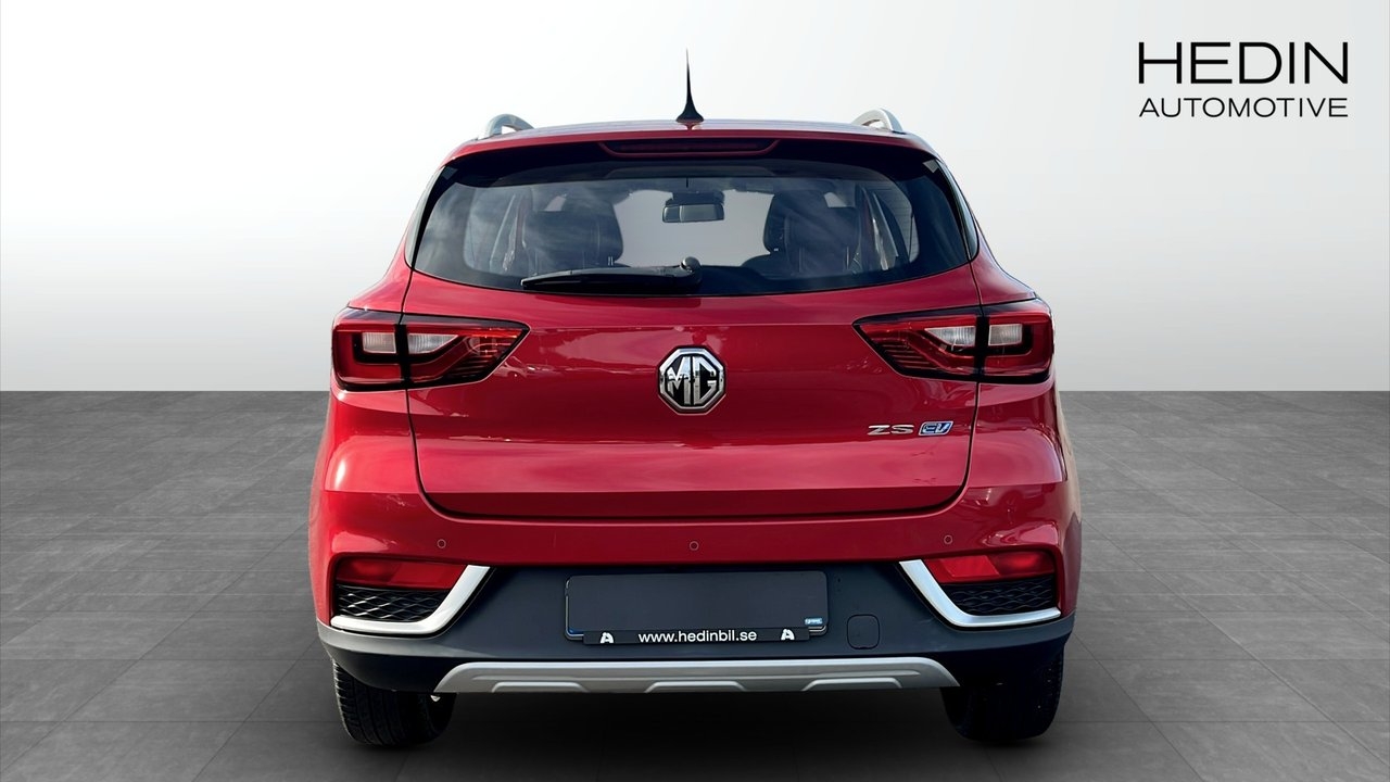 MG ZS 45KWH LUXURY MY21 2021, bild 7/9