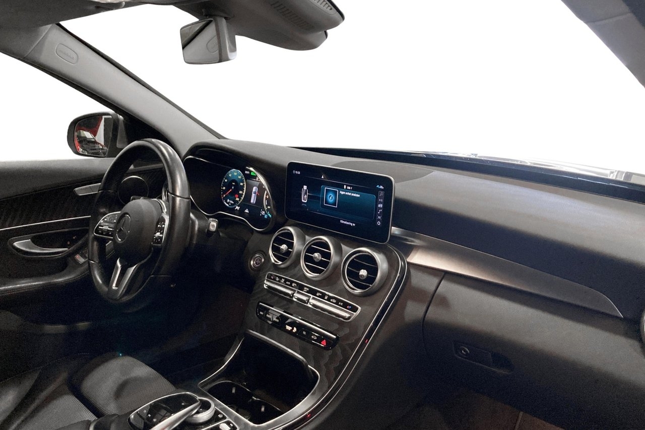 Mercedes-Benz C 300 E 2020, bild 6/10