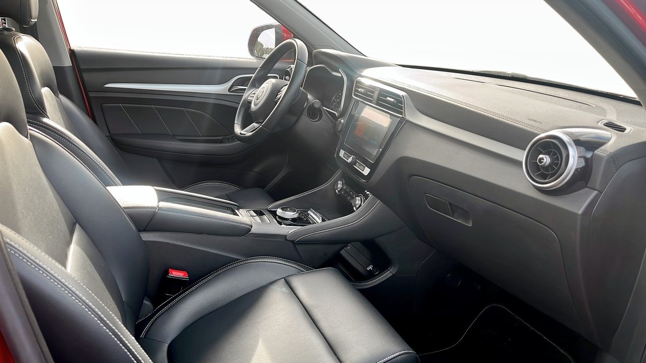 MG ZS EV EV LHD 45KWH LUXURY MY20 2020, bild 3/9
