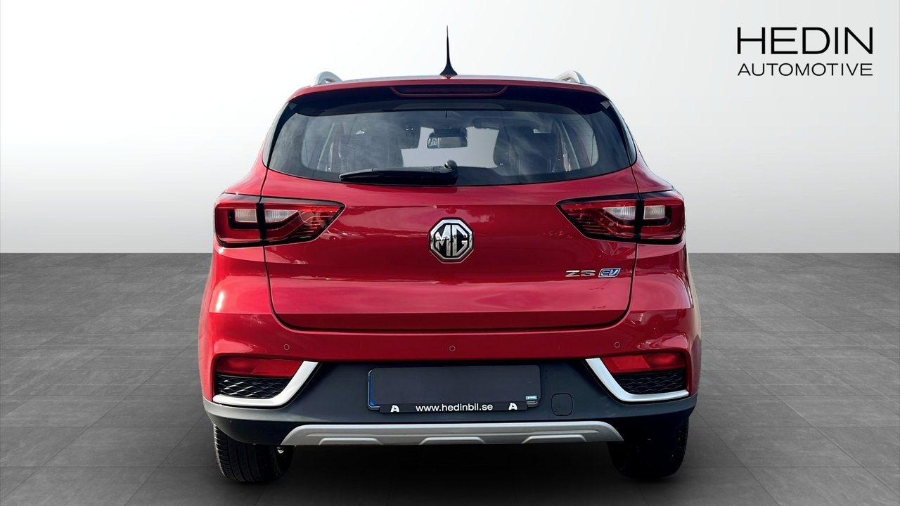 MG ZS EV EV LHD 45KWH LUXURY MY20 2020, bild 7/9