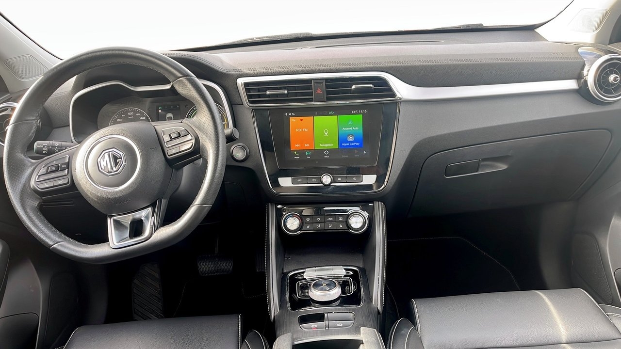 MG ZS EV EV LHD 45KWH LUXURY MY20 2020, bild 4/9
