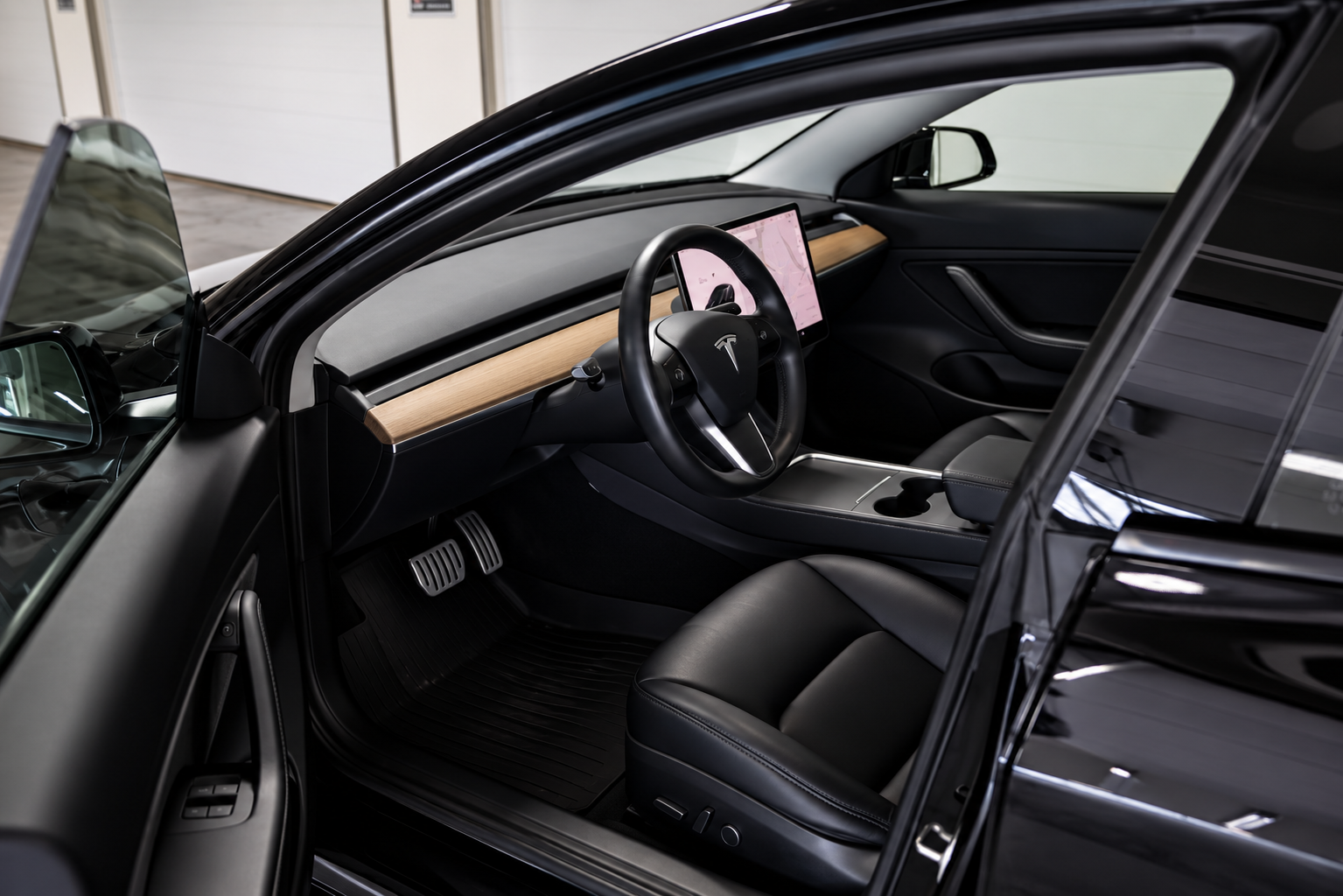 Tesla Model 3 Performance 2021, bild 4/9
