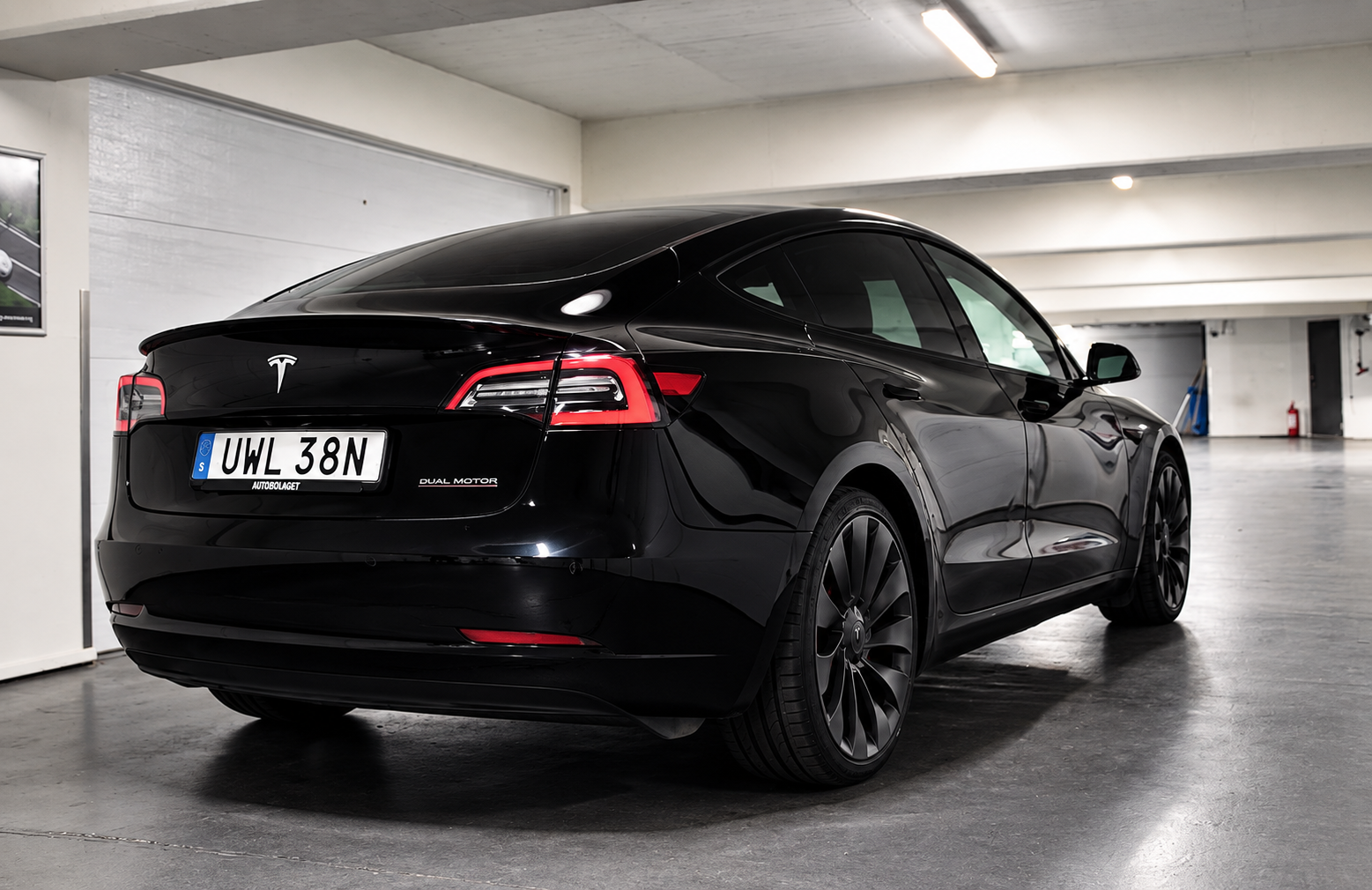 Tesla Model 3 Performance 2021, bild 3/9
