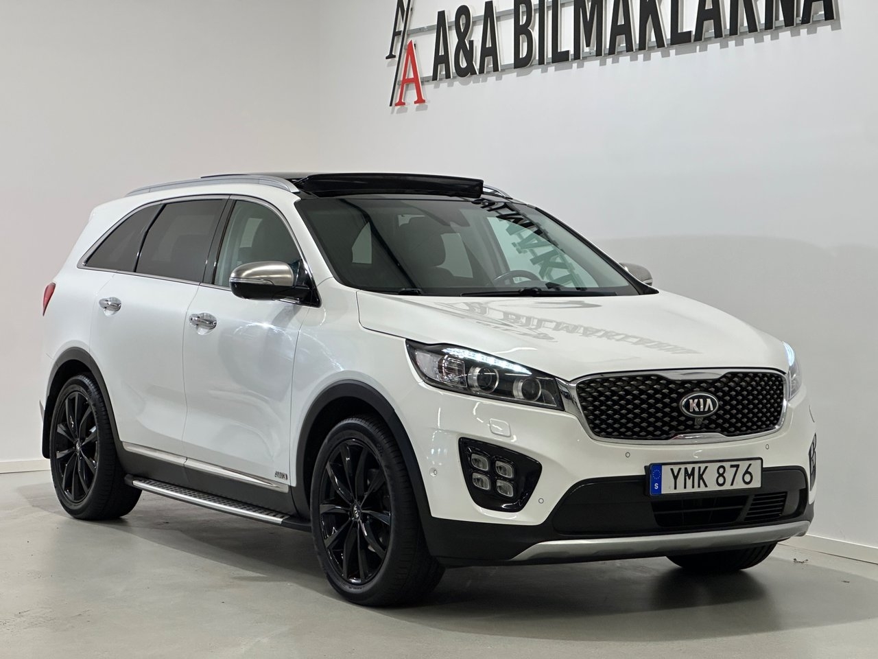 Kia Sorento 2.2 CRDi AWD Special Edition 2017, bild 2/10