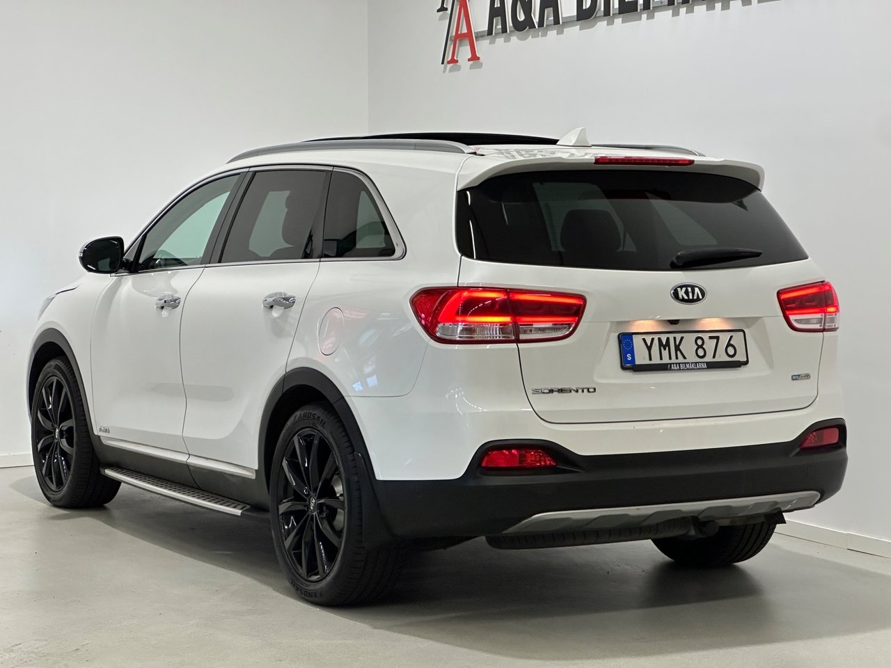 Kia Sorento 2.2 CRDi AWD Special Edition 2017, bild 7/10