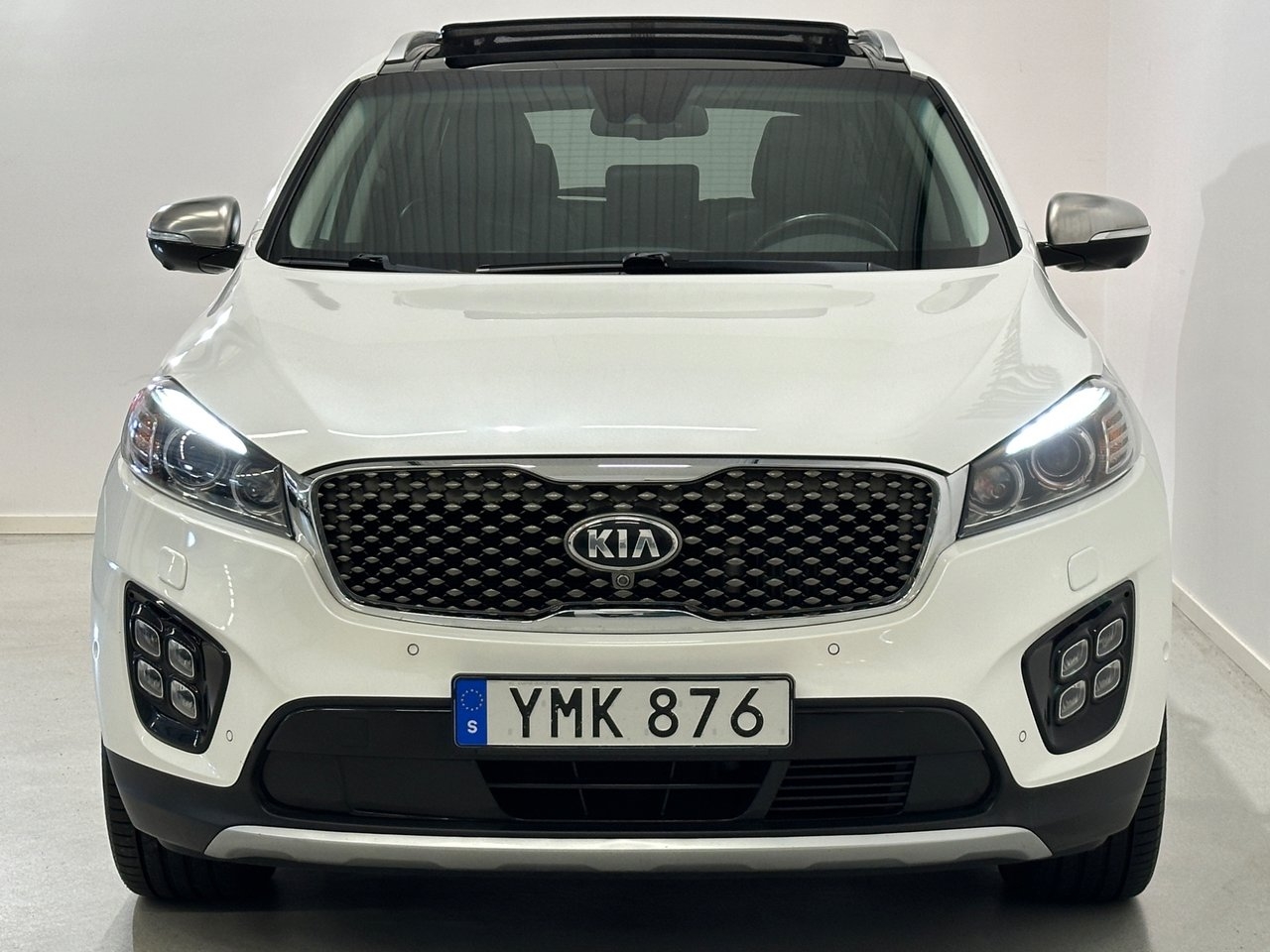 Kia Sorento 2.2 CRDi AWD Special Edition 2017, bild 3/10