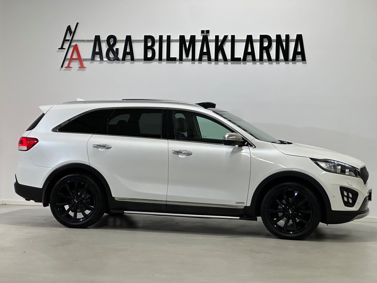 Kia Sorento 2.2 CRDi AWD Special Edition 2017, bild 4/10