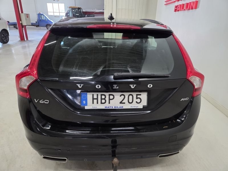 Volvo V60 D4 Momentum 2016, bild 7/10