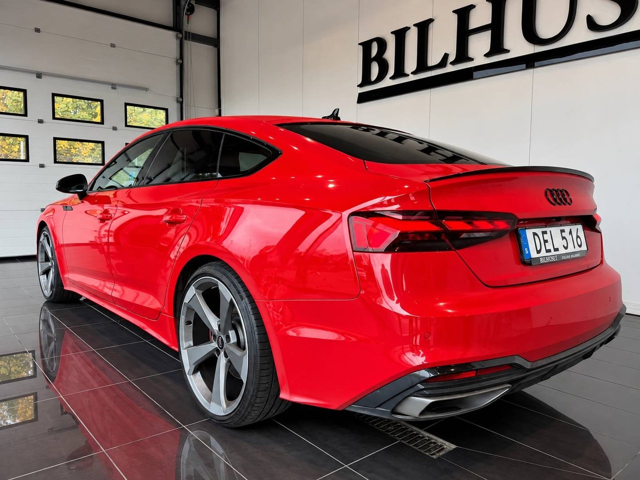 Audi A5 2023, bild 2/10
