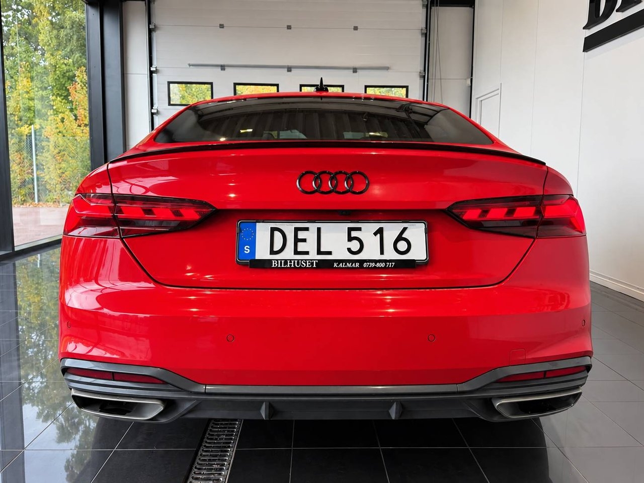 Audi A5 2023, bild 3/10