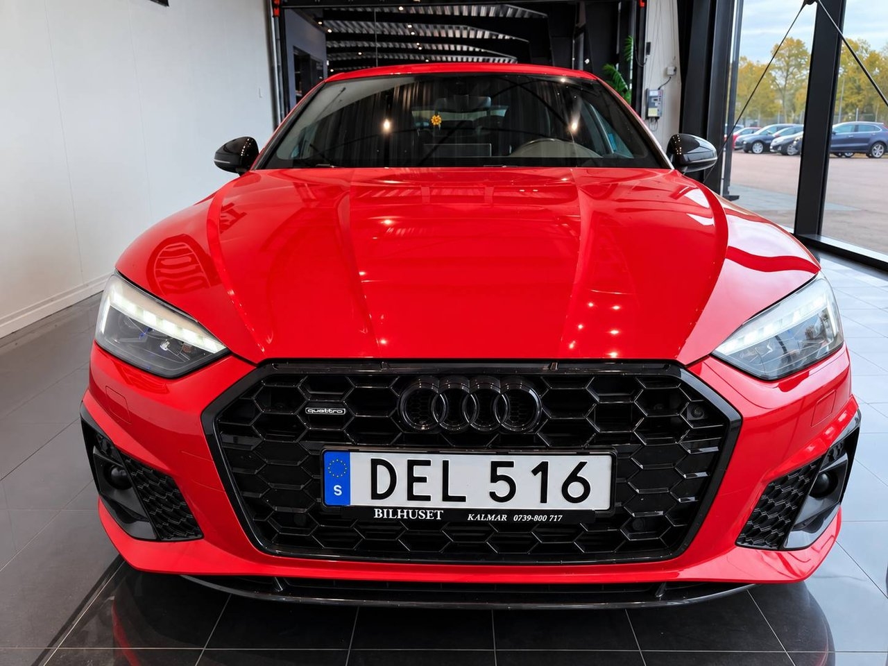 Audi A5 2023, bild 6/10