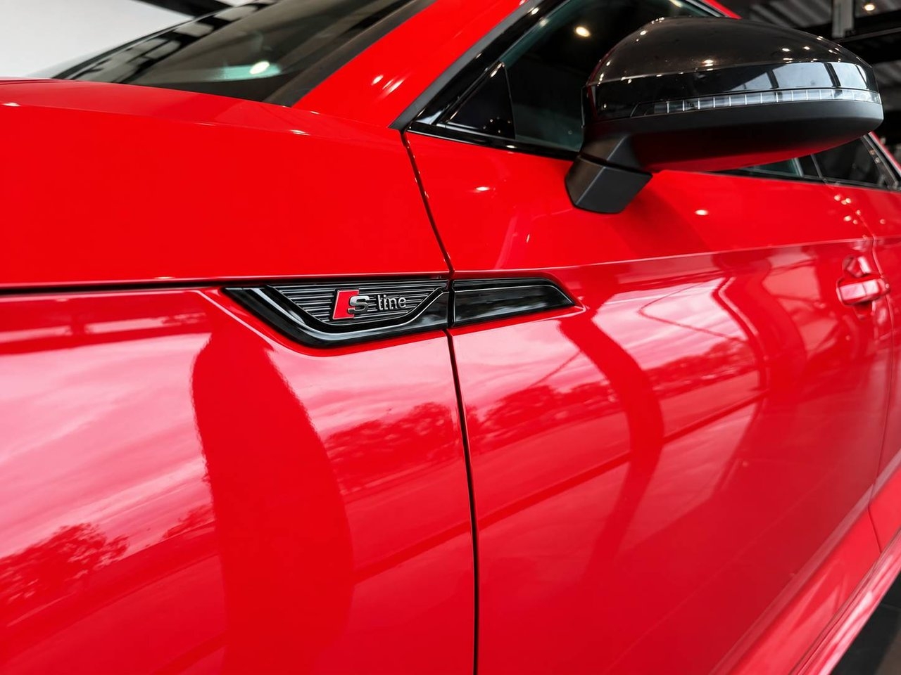 Audi A5 2023, bild 7/10