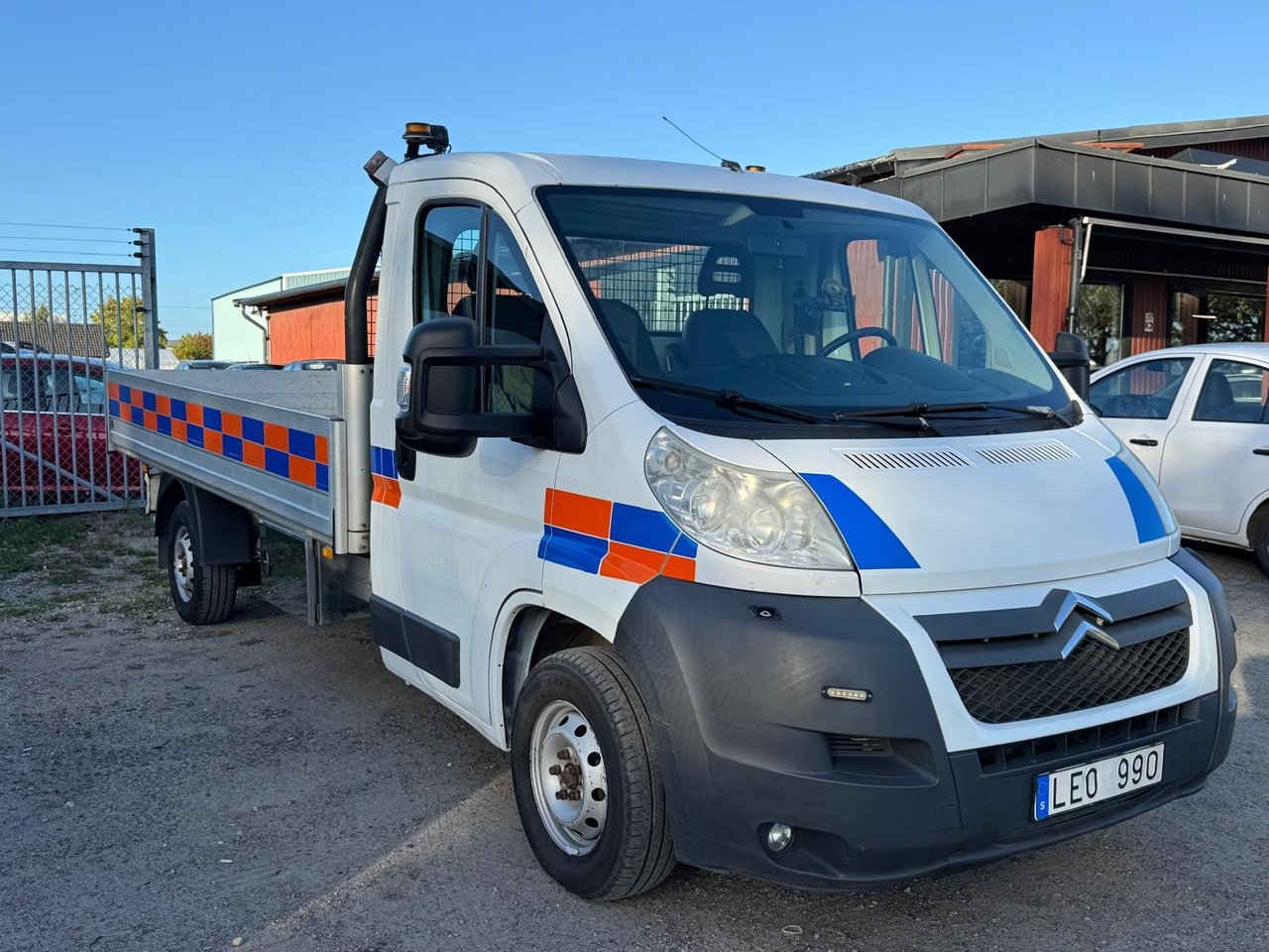 Citroen Jumper 2013, bild 2/10
