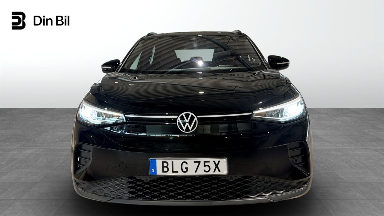 Volkswagen ID.4 Pro 204hk Dragkrok 2023, kuva 4/10