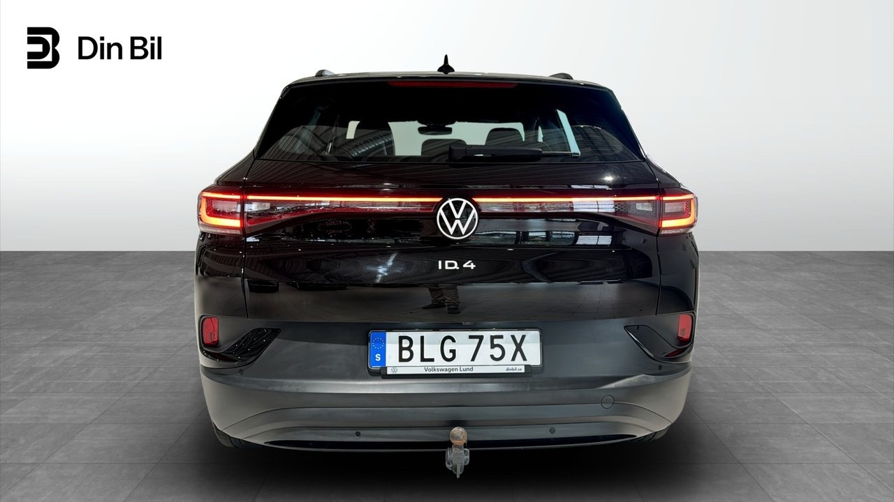 Volkswagen ID.4 Pro 204hk Dragkrok 2023, kuva 5/10