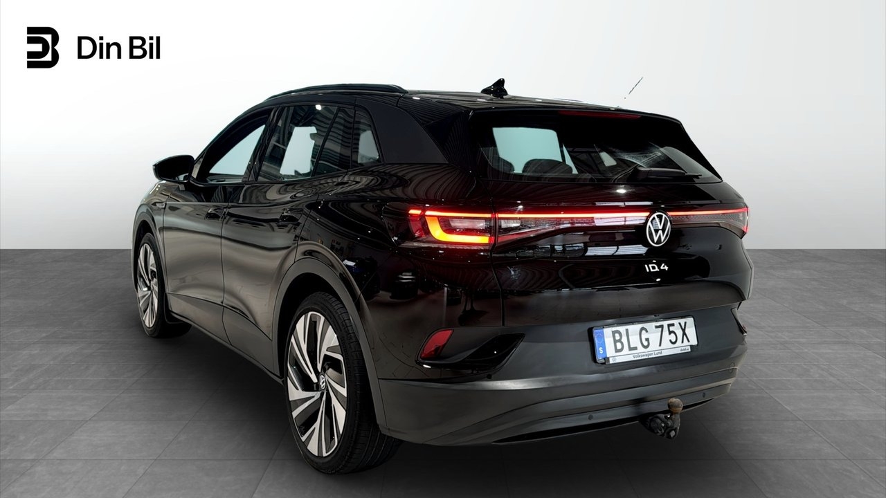 Volkswagen ID.4 Pro 204hk Dragkrok 2023, kuva 3/10