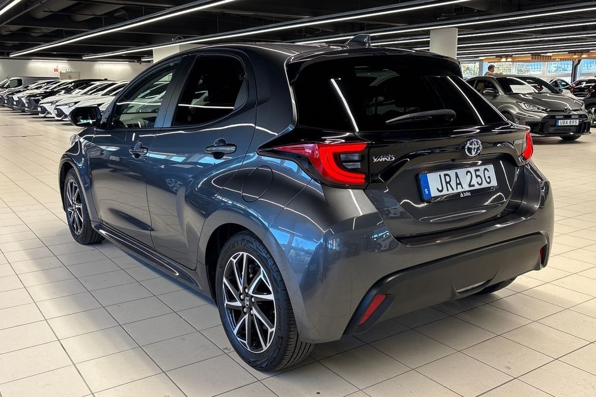Toyota Yaris 1,5 HYBRID ACTIVE PLUS 2023, bild 2/10