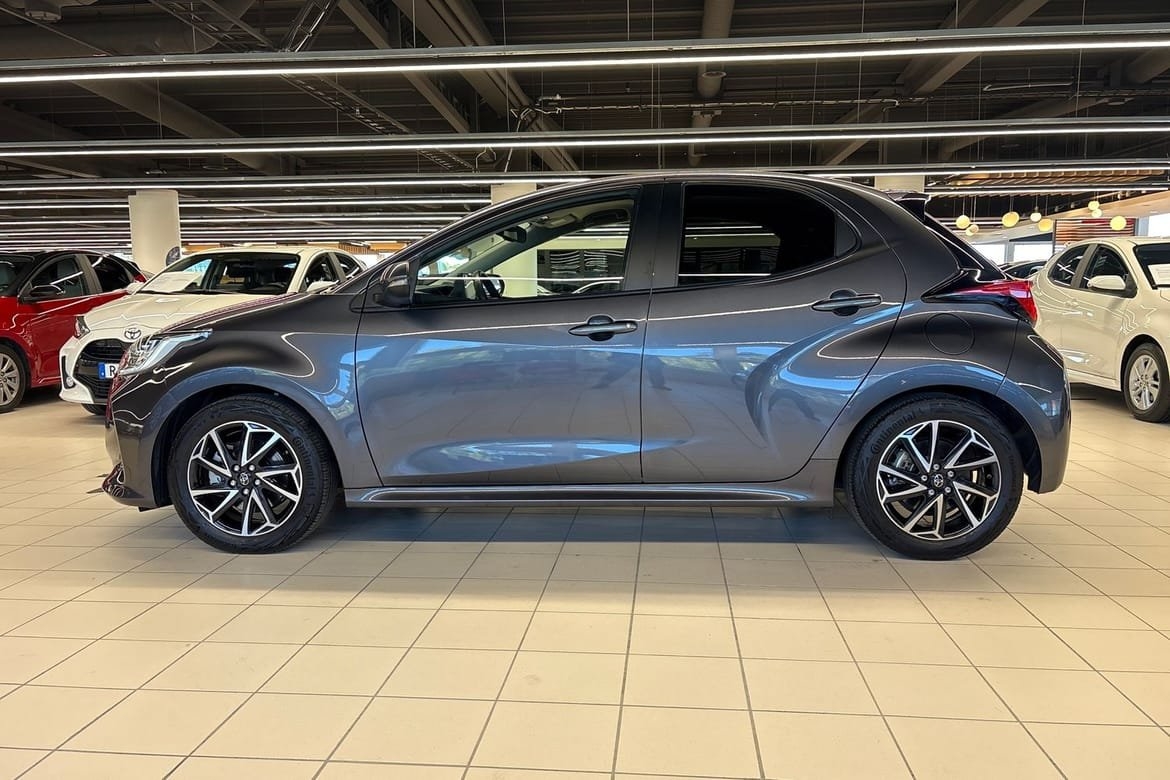 Toyota Yaris 1,5 HYBRID ACTIVE PLUS 2023, bild 4/10