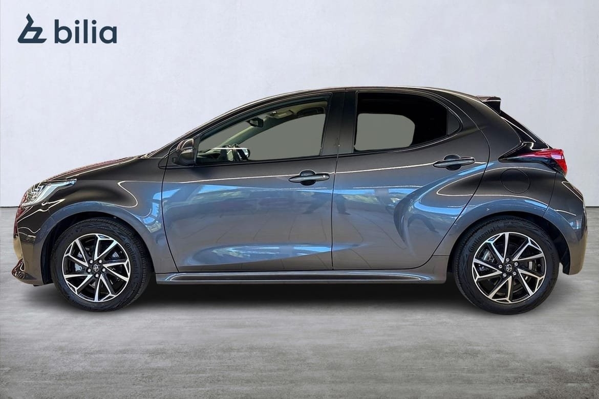 Toyota Yaris 1,5 HYBRID ACTIVE PLUS 2023, bild 6/10