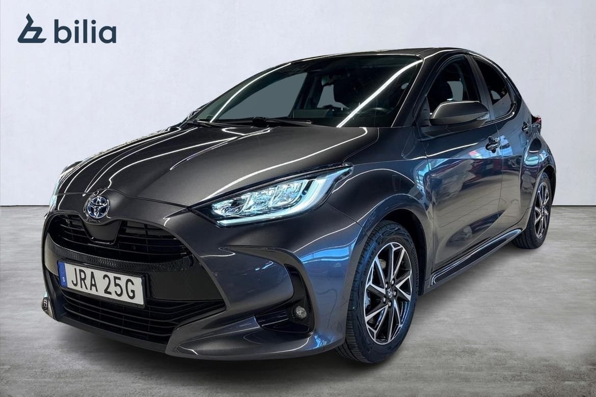 Toyota Yaris 1,5 HYBRID ACTIVE PLUS 2023, bild 3/10